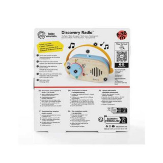 Hape magični radio H800921 