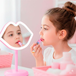 TOP MODEL MAKE-UP OGLEDALO CANDY GLAM 6/1 