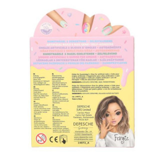 TOP MODEL UMJETNI NOKTI I UKR.KAMENČIĆI 