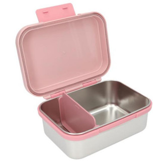 TOP MODEL KUTIJA ZA RUČAK OD NEHRĐAJUĆEG ČELIKA 4/1 