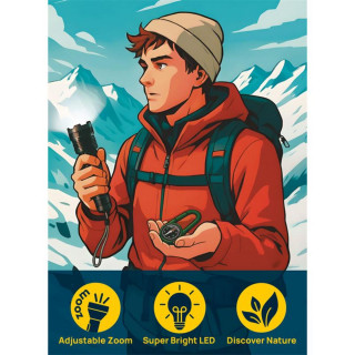 IM GENIUS EXPLORER SET ZA ISTRAŽIVAČE 