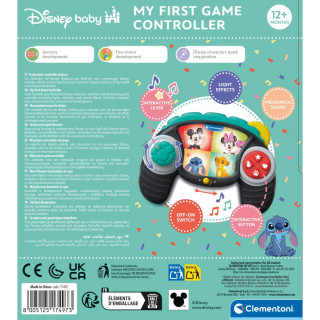 DISNEY GEJMING KONTROLER (INT) 
