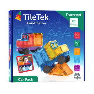 MAGNETNE SLAGALICE AUTO SET 28 DJELA 