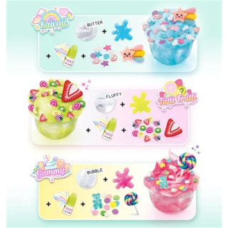 SO SLOME-SLIME EXPEROENCE STARTER KIT 