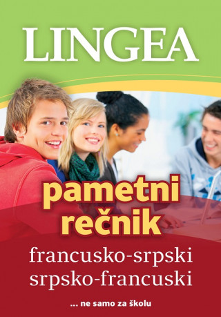 Pametni rečnik Francusko-srpski 