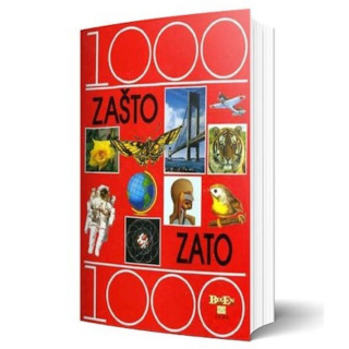 1000 ZAŠTO 1000 ZATO LATINICA 