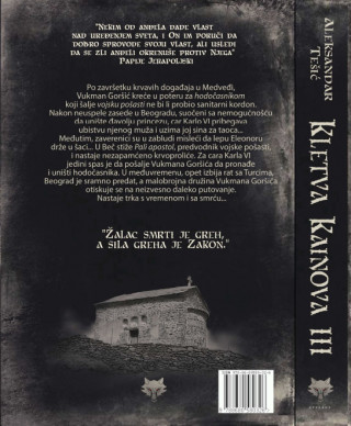 Kletva Kainova 3 