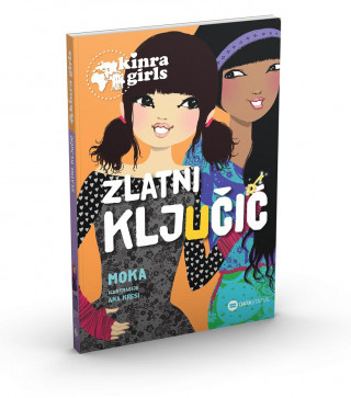 ZLATNI KLJUČIĆ KINRA 