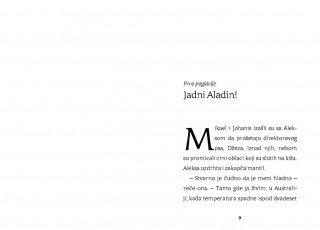 ZLATNI KLJUČIĆ KINRA 