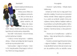 ZLATNI KLJUČIĆ KINRA 