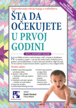 ŠTA DA OČEKUJETE U PRVOJ GODINI 