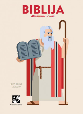 Biblija. 40 biblijskih ličnosti 