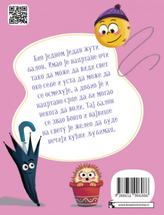 Bongo Ili Družina retkih kućnih ljubimaca 