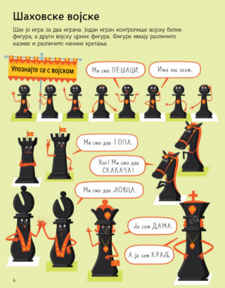 Moja prva knjiga o šahu 