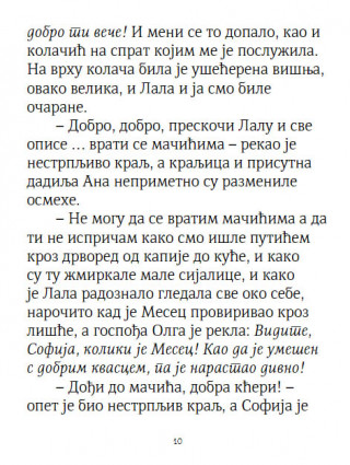 Princezino izvinjenje 