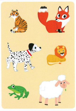 Igra BLIZANCI – Zapažanje i brzina 