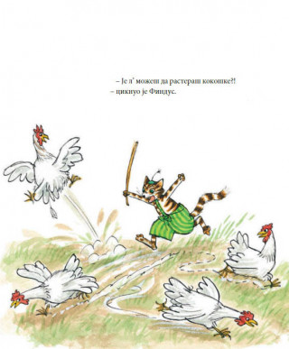 Zar ti baš ništa ne umeš, Petsone? 