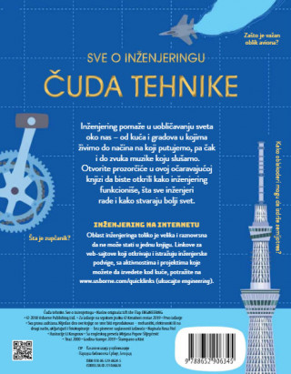 Čuda tehnike. Sve o inženjeringu 