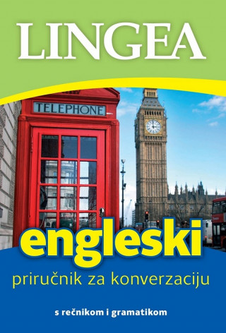 ENGLESKI PRIR ZA KONVERZACIJU 