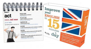 IMPROVE YOUR ENGLISH IN 365 DAYS 