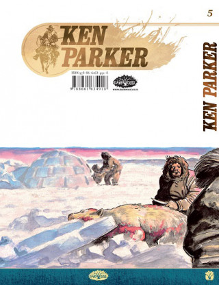 KEN PARKER 03 TP 