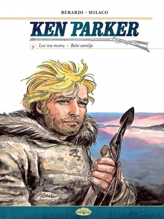 KEN PARKER 03 TP 