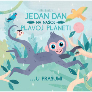 JEDAN DAN NA NAŠOJ PL. PLANETU U PRAŠUMI 