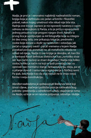 Nadja Manifest nadrealizma 