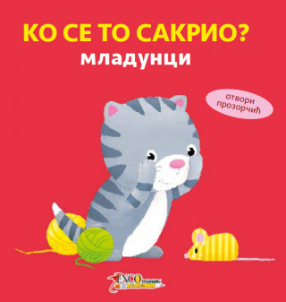 KO SE TO SAKRIO MLADUNCI 