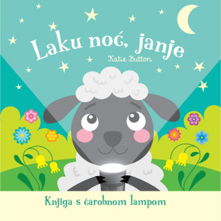 ČAROBNA LAMPA LAKU NOĆ JANJE 