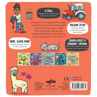 MALI ISTRAŽIVAČI-FARMA 