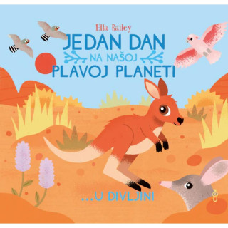 JEDAN DAN NA NAŠOJ PL. PLANETU U DIVLJINI 