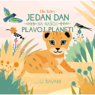 JEDAN DAN NA NAŠOJ PL. PLANETU U SAVANI 