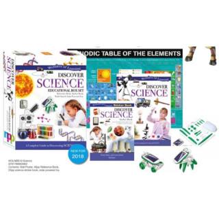 DISCOVER SCIENCE-box set 