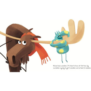MOOSE'S PROBLEM 