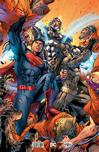 Liga pravde staza nedela 