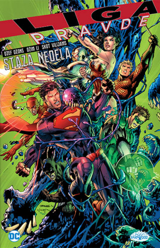 Liga pravde staza nedela 