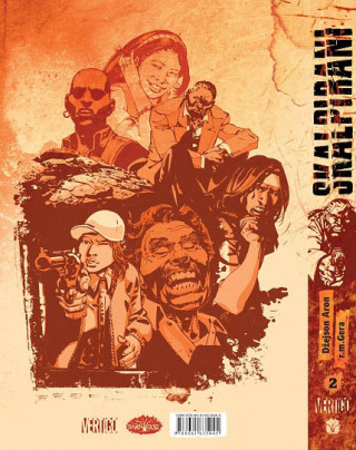 Skalpirani Knj 2 Mrtve majke 