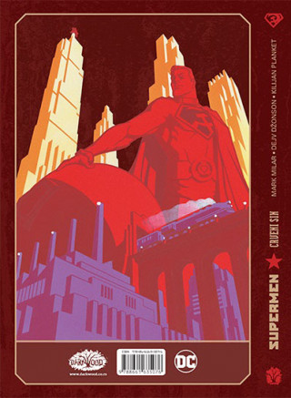 Supermen Crveni sin 