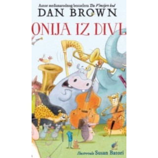 SIMFONIJA IZ DIVLJINE DAN BROWN 