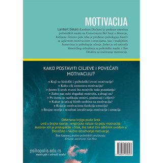 MOTIVACIJA 