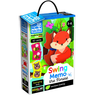 MEMO TOMMY I NJEGOVA ŠUMA 