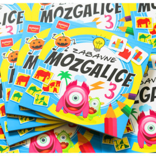 ZABAVNE MOZGALICE 3 