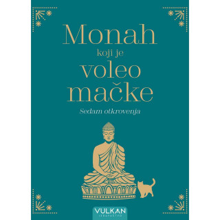 MONAH KOJI JE VOLEO MAČKE 