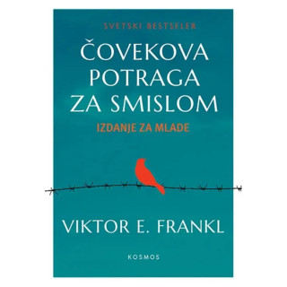 Čovjekova potraga za smislom za mlade 