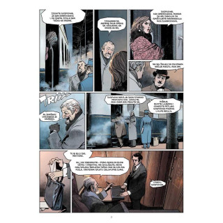 Herkul Poaro - Ubistvo u Orijent ekspresu 