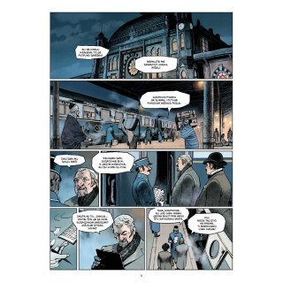 Herkul Poaro - Ubistvo u Orijent ekspresu 