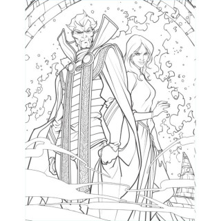 DC supernegativci - bojanka 