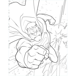 DC supernegativci - bojanka 