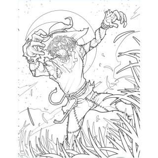 DC supernegativci - bojanka 